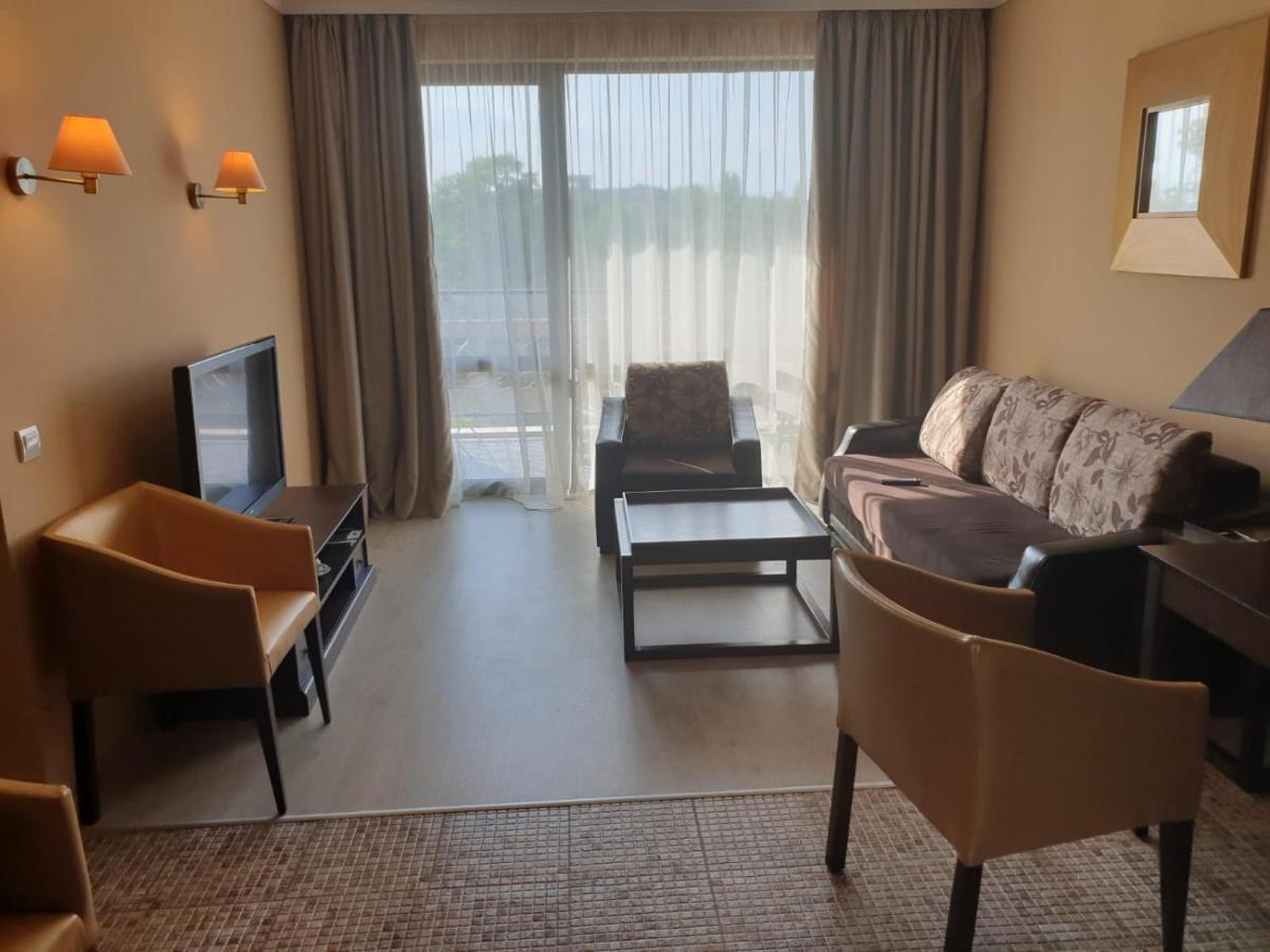 Barcelo Royal Beach - Prestige Apartments Sunny Beach Dış mekan fotoğraf