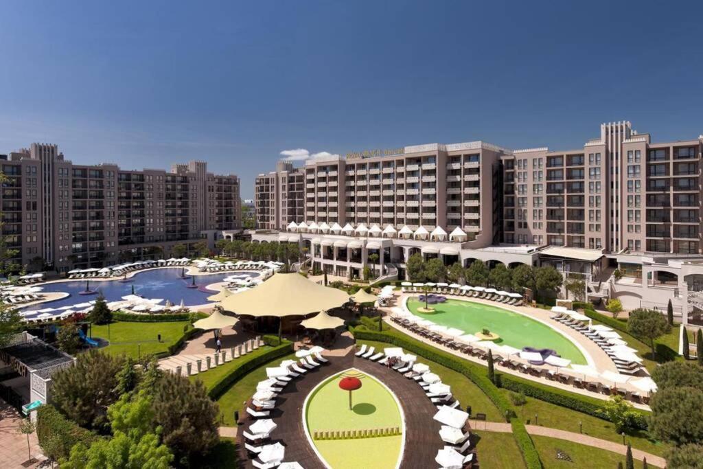 Barcelo Royal Beach - Prestige Apartments Sunny Beach Dış mekan fotoğraf