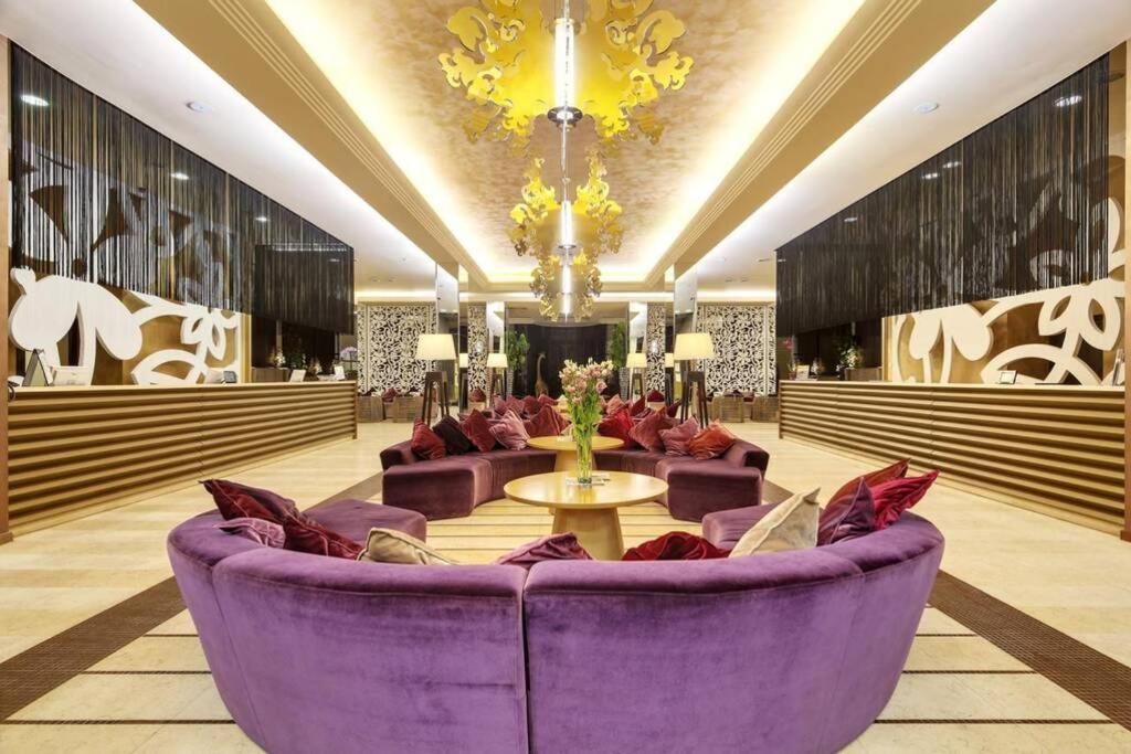 Barcelo Royal Beach - Prestige Apartments Sunny Beach Dış mekan fotoğraf