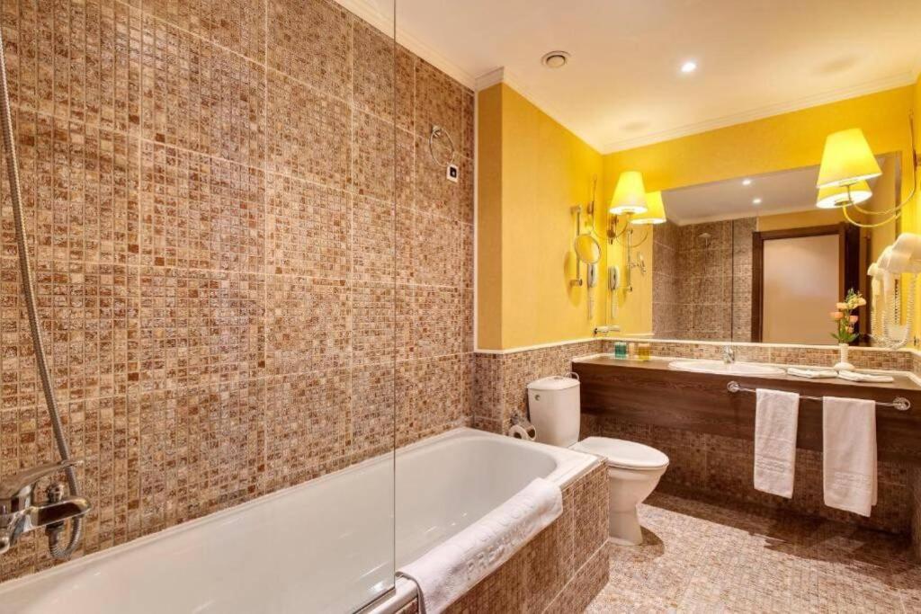 Barcelo Royal Beach - Prestige Apartments Sunny Beach Dış mekan fotoğraf