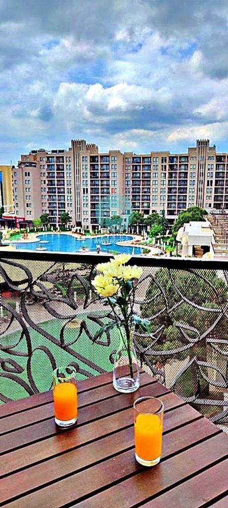 Barcelo Royal Beach - Prestige Apartments Sunny Beach Dış mekan fotoğraf
